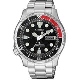 Citizen Promaster herenhorloge Zilverkleurig NY0085-86EEM