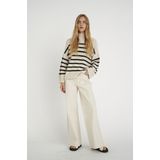 Pullover Relaxed fit cream