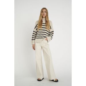 Pullover Relaxed fit cream