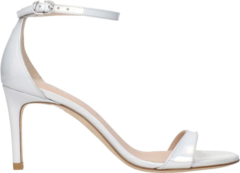 Stuart Weitzman, Dames, Schoenen, Wit, Maat: 39 EU