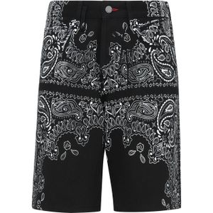 Korte Broek Paisley