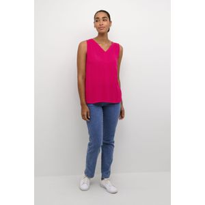 Top Regular fit Virtual Pink pink