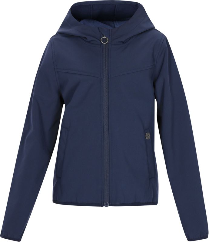 Dreimaster - Softshell Blouson - Marine - Jongens