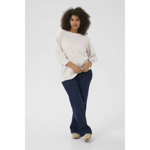 Pullover Regular fit light grey