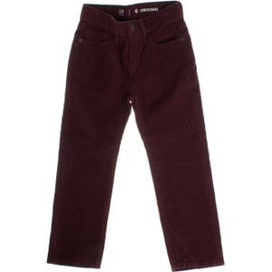 Rechte corduroy broek 428437 jongen