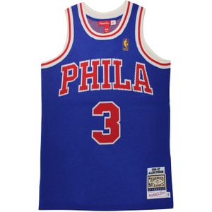 Mitchell & Ness - Philadelphia 76ers - Gebreide Jersey