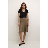 Rok A-shape Cub Melange beige