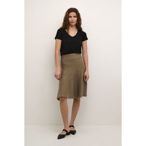 Rok A-shape Cub Melange beige