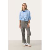 Pants Suiting Classic fit Grey Check grey
