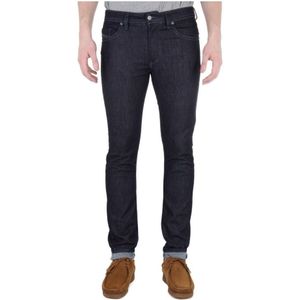 Diesel Slimfit Thommer Jeans, Verwassen Donkerblauw - Maat 32/32