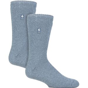 Heren 2-Pack Merinowol Thermosokken