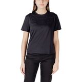 Jacqueline de Yong, Dames, Tops, Zwart, Maat: L Katoen,