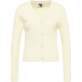 Dreimaster - Vest incus - Dames - Wolwit