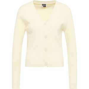 Dreimaster - Vest incus - Dames - Wolwit