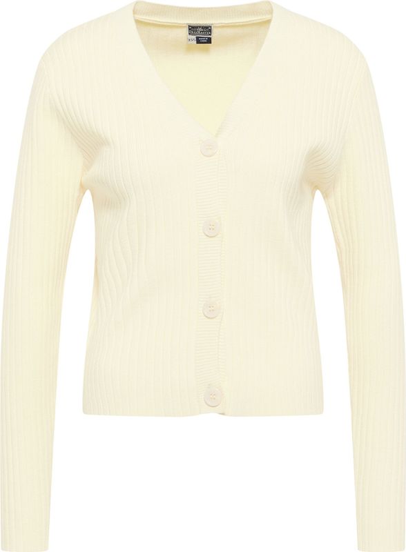 Dreimaster - Vest incus - Dames - Wolwit