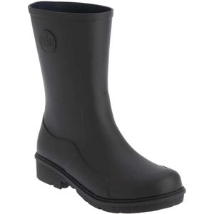 FitFlop Dames/Dames Wonderwelly Technology Wellington Laarzen (Marine)
