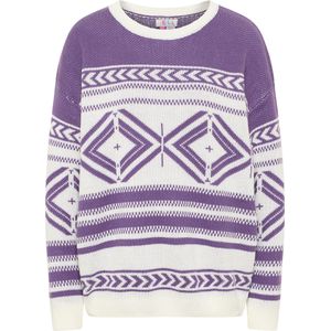 IZIA gebreide trui gaya