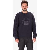 DIESEL - Sweatshirt - Smoky Blue - Lange Mouw