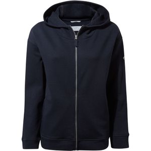 Craghoppers Dames/dames Eden Jas met kap (Marine)