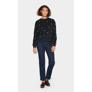 Sweater - Dagna - Normale Pasvorm - Lange Mouw