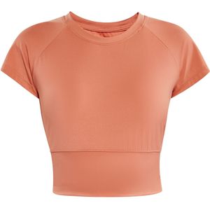 Mymo Top Dames perzik