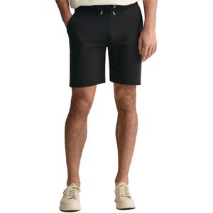 Gant - Shield Sweat Shorts - Korte Broeken