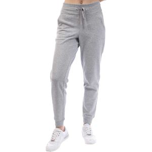 DKNY Dames/Dames Joggingbroek met Verfraaid Logo (Gebroken wit)