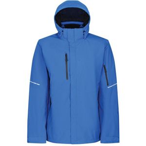 Regatta Heren X-Pro Exosphere II Softshell Jas (Oxford Blauw/Zwart) - Maat M