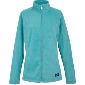 Dare 2B Dames/Dames Mayse Full Zip Fleecejack (Turquoise mergel)