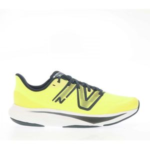 Boy's New Balance Kids FuelCell Rebel v3 Running Shoes in Yellow