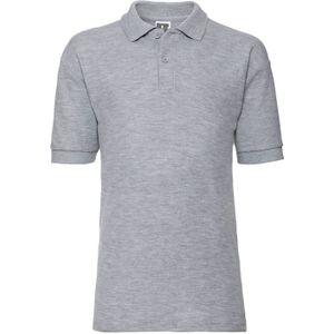 Russell Kinder/Kids Poloshirt (Licht Oxford)