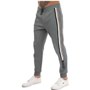 Hugo Boss Joggingbroek Voor Heren, Grijs - Maat M