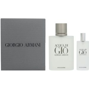 Armani Acqua Di Gio Pour Homme Giftset115 ml.