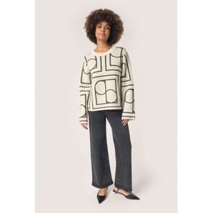 Pullover Regular fit white