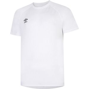 Umbro Rugby Raglan Top voor kinderen/kinderen (Wit)