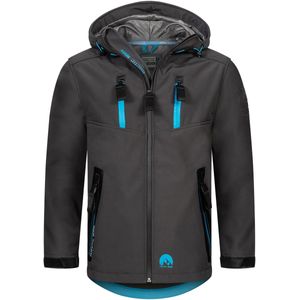 Arctic Seven Heren Softshell Jas AS-306 – Outdoor Functiejas, Waterafstotend, Winddicht