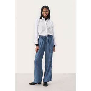 Part Two - Relaxed Fit - Blauwe Denim Broek - Dames