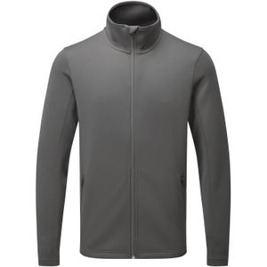 Premier Duurzaam Sweat Jasje Heren (Donkergrijs)