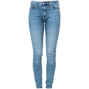 Pepe Jeans Jeans Regent Vrouw Blauw - Maat 26 (Taille)