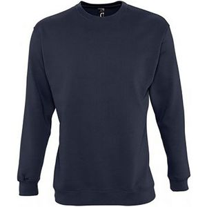 SOLS Uniseks Supreme Sweatshirt (Marine)