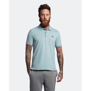Lyle & Scott - Polo - Blauw - Heren