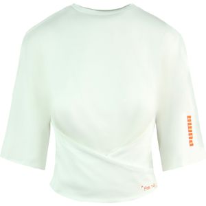 Puma - xCentral Saint Martins - T-shirt - Wit - Korte Mouw