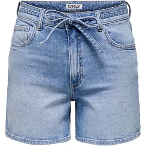 Enkel Shorts - Jeansshorts - Zacht Denim - Casual Comfort - 5-Pocketstijl