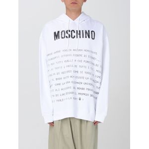 Moschino Tekstprint Hoodie