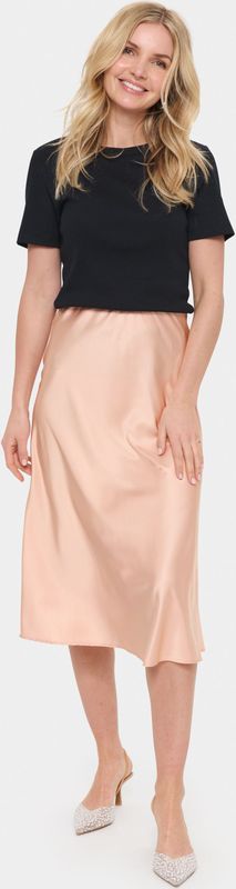 Saint Tropez - Disa SZ - Midi-rok - Roze