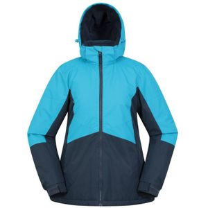 Mountain Warehouse Dames/Dames Moon II Ski jas (Turquoise)