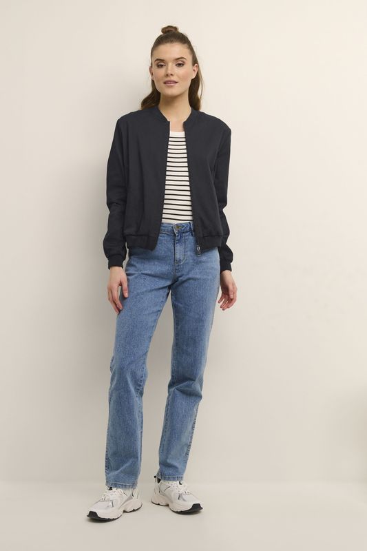 Jas - Black - Relaxed Fit