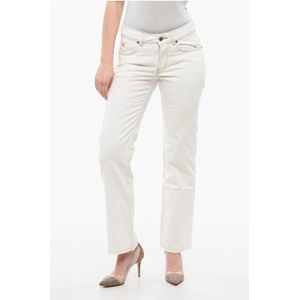 Zichtbare stiksels 90S FIT VINTAGE Regular Fit Jeans 21 cm in wit