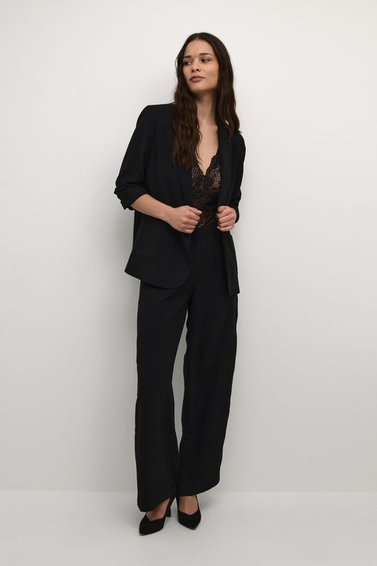 Cream - Cocamia - Blazer - Zwart