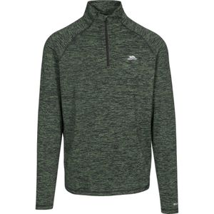 Trespass - Heren Gerry Sportshirt (Groen)